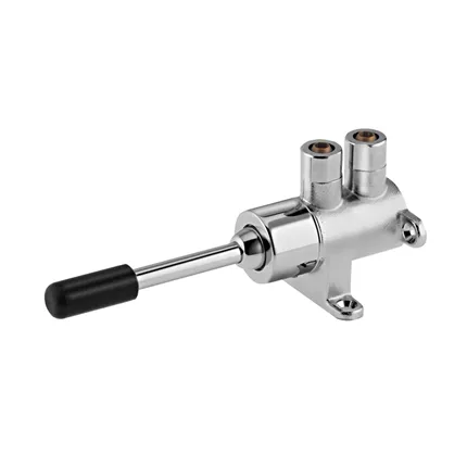 VALVULA DOCOL 00490906 PEDALMATIC CROMADO 1/2