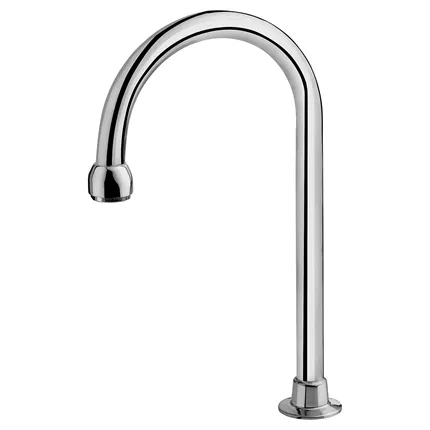 CUELLO DOCOL 98719306 ALTO CROMADO PARA LLAVE DE PEDAL