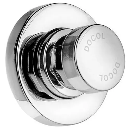 VALVULA DOCOL 17120206 PRESSMATIC PUSH PARA BAÑO O LAVAMANOS