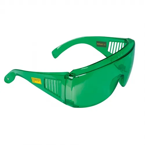 ANTEOJOS TRUPER LEN-NL-V VERDE P/ USO NIVEL LASER