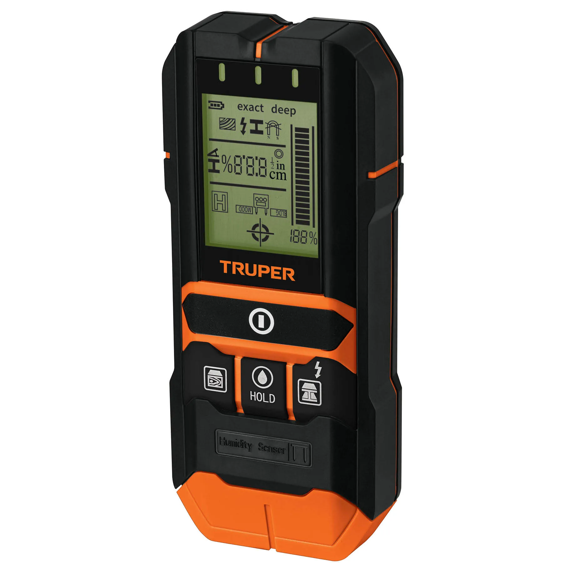 MULTIDETECTOR TRUPER DEMA-12 PARA MATERIALES DIGITAL