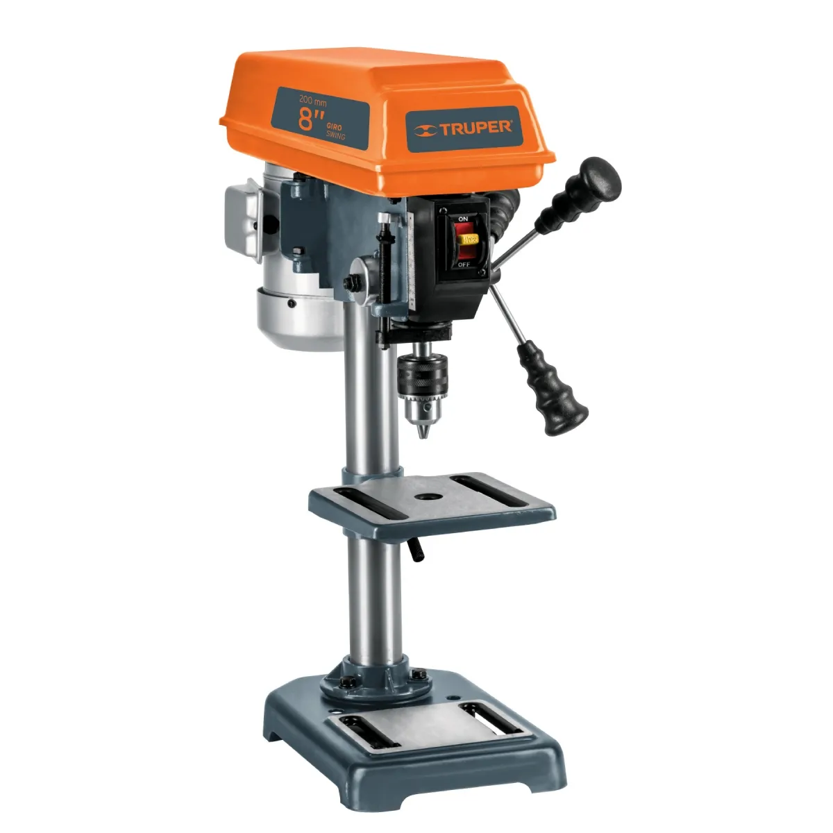 TALADRO TRUPER TAPI-8 PEDESTAL 1/3 HP 249 W 120 V