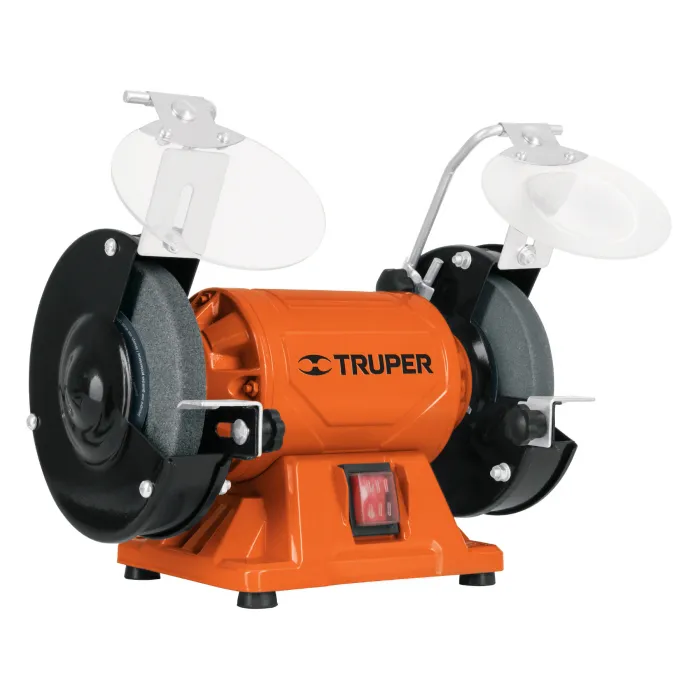 ESMERIL TRUPER EBA-6 DE BANCO 1/2 HP 6