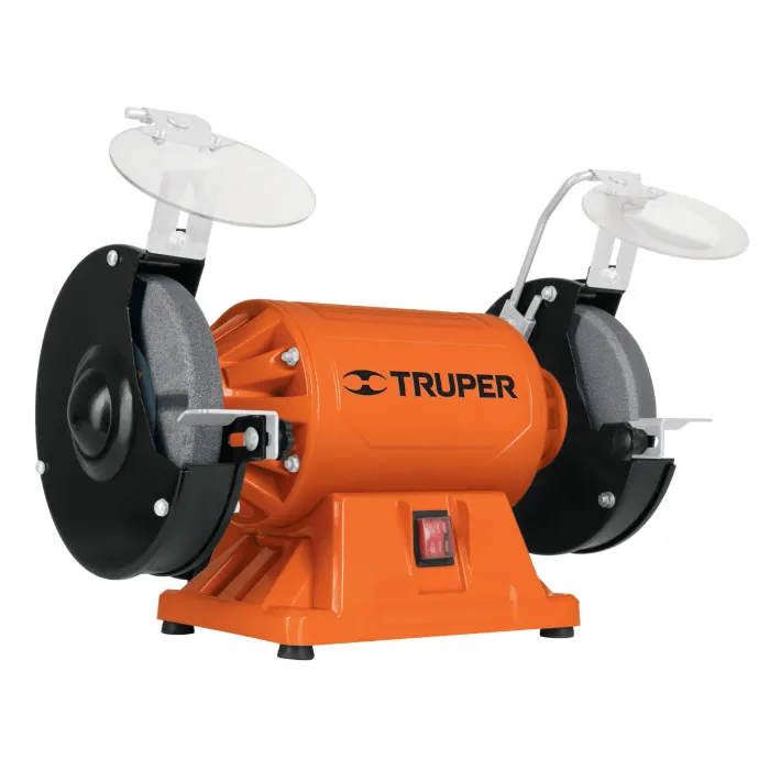 ESMERIL TRUPER EBA-8 DE BANCO 3/4 HP 8