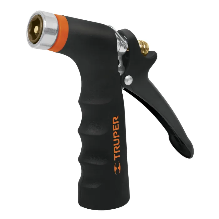PISTOLA TRUPER PR-201 RIEGO METAL CON FORRO PARA MANGUERA