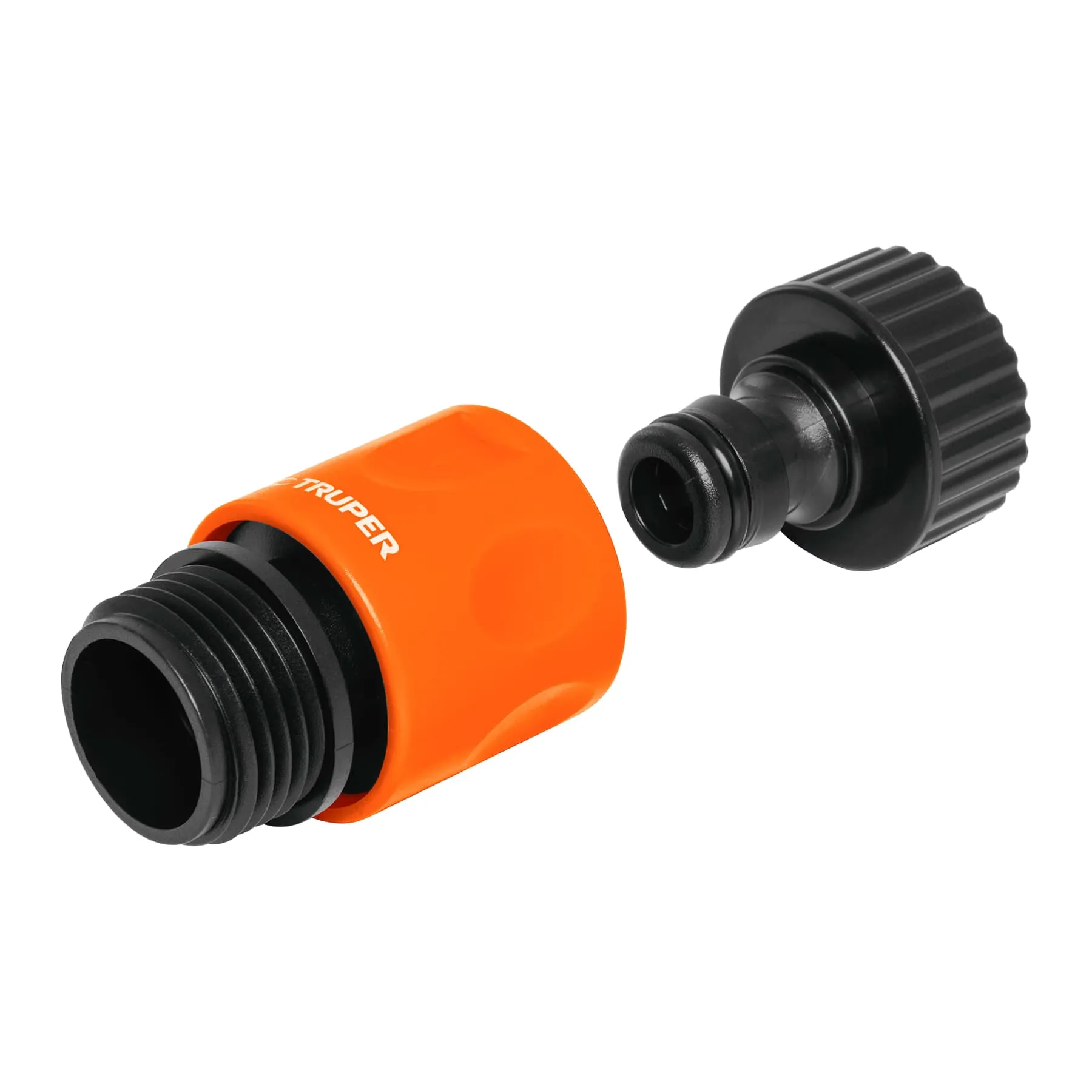 ACOPLE TRUPER CLICK-GR RAPIDO HEMBRA PARA MANGUERA