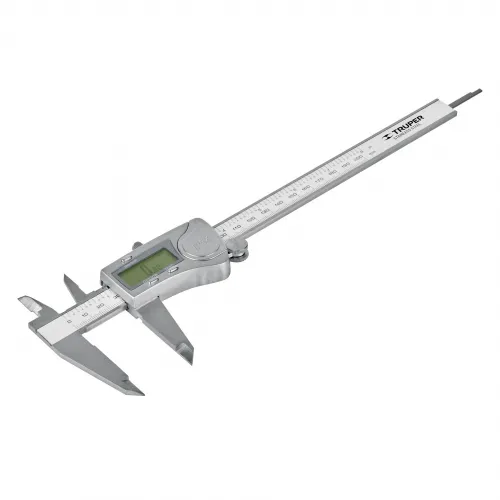 CALIBRADOR TRUPER CALDI-6MP PIE REY DIGITAL 6