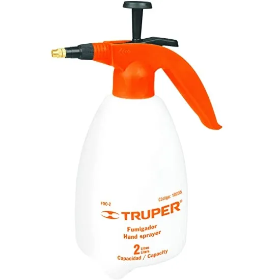 ATOMIZADOR TRUPER FDO-2 PARA FUMIGAR 2 LITROS