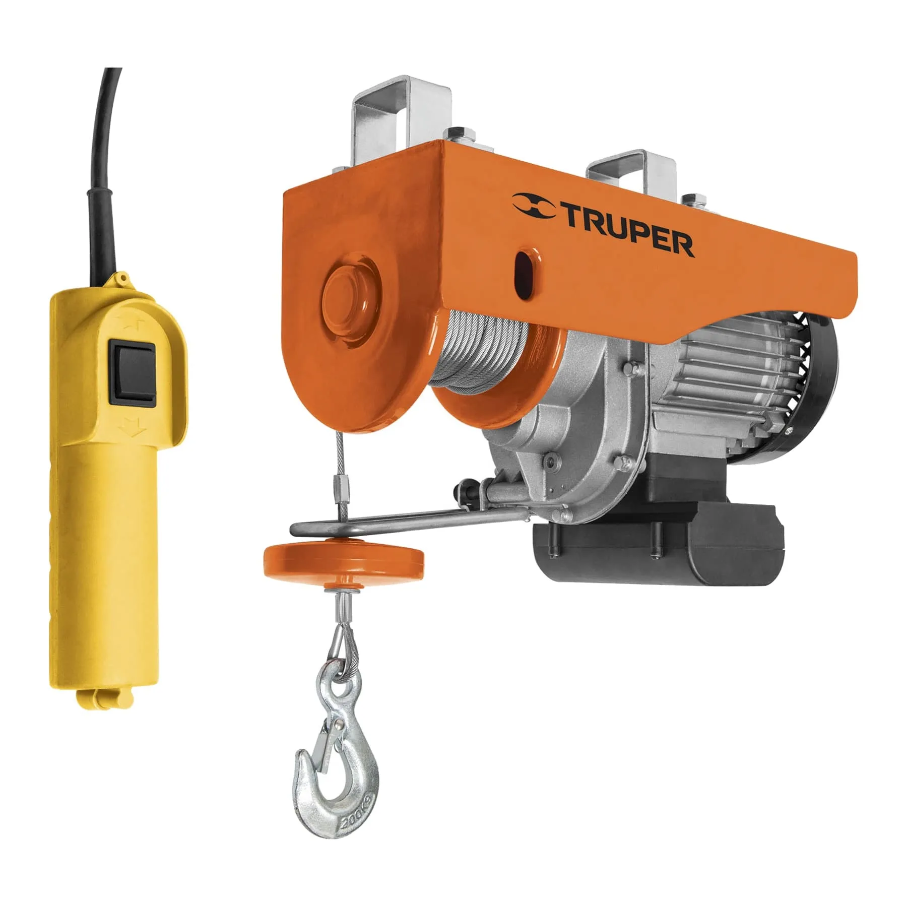 TECLE TRUPER POLE-400 400 KG 120 V 850 W 7.1A CABLE