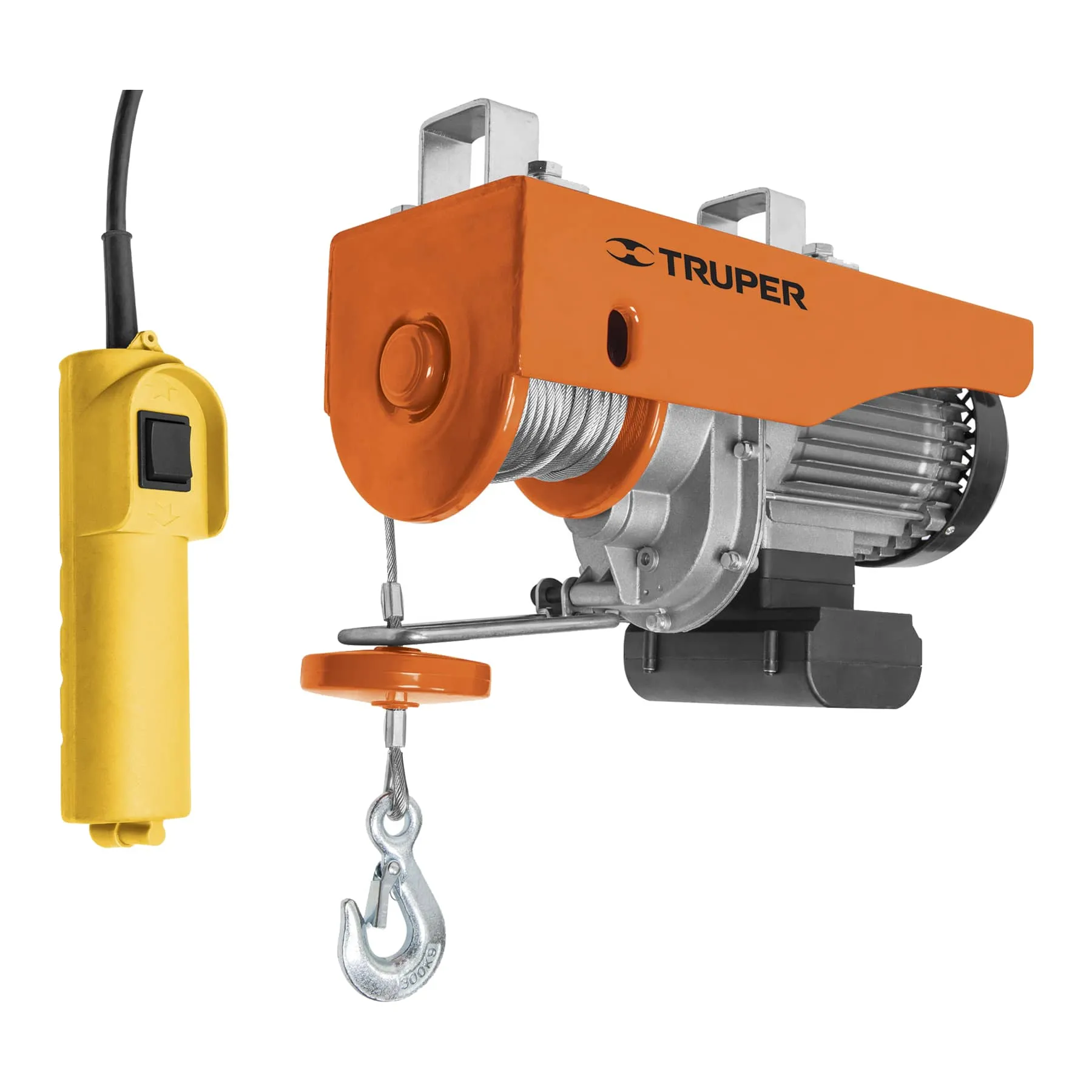 TECLE TRUPER POLE-600 ELECTICO 600 KGS 120V 1180W