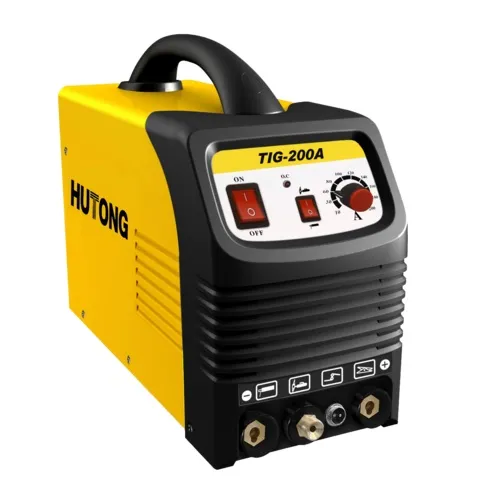 INVERSOR HUTONG TIG-200A TIG - MMA 200 A 220 V
