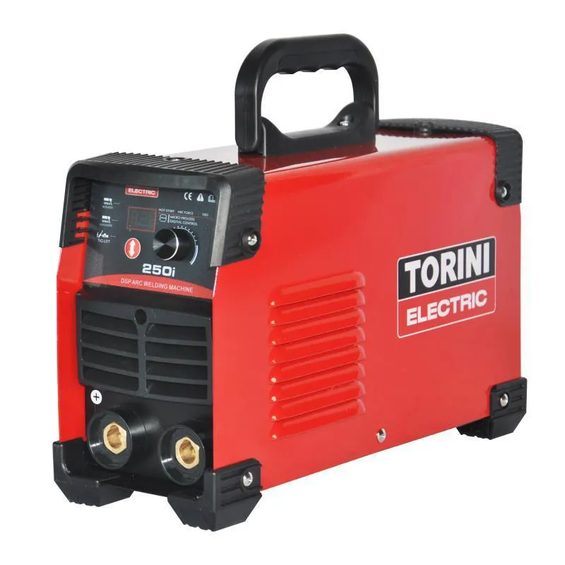 INVERSOR TORINI TR-250I 250 A 110 V / 220 V
