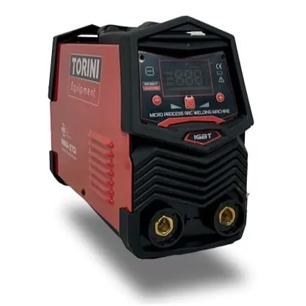INVERSOR TORINI MMA-270I ( 20-270 A ) 110V / 220V