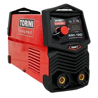 INVERSOR TORINI MMA-190I 190 AMP 110V / 220 V