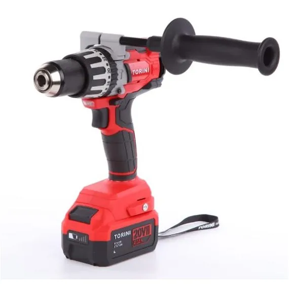 TALADRO TORINI TR-819 INALAMBRICO 1/2