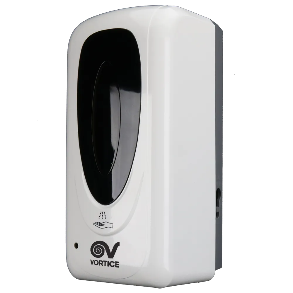 DISPENSADOR VORTICE 26055 JABON LIQUIDO 1 LITRO CON SENSOR