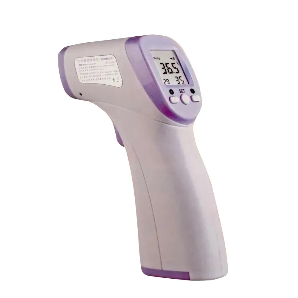 TERMOMETRO KINLEE FT3010 S/ CONTACTO PANT LCD 2AA