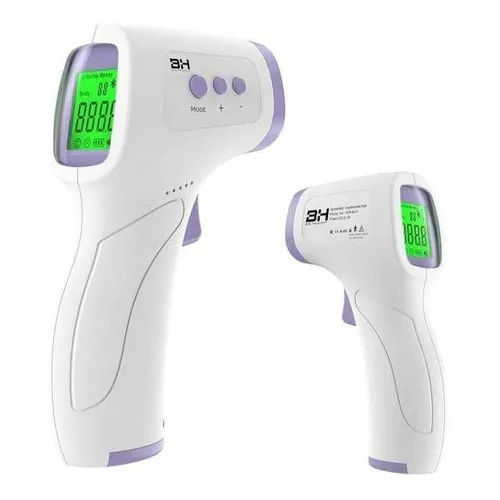 TERMOMETRO BIG HEALTHY HZK-801 SIN CONTACTO PANTALLA LCD 2AAA