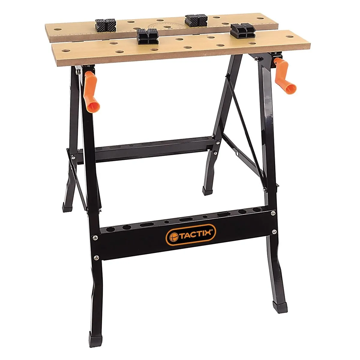 MESA TACTIX TX330001 PARA TRABAJO METAL / MADERA
