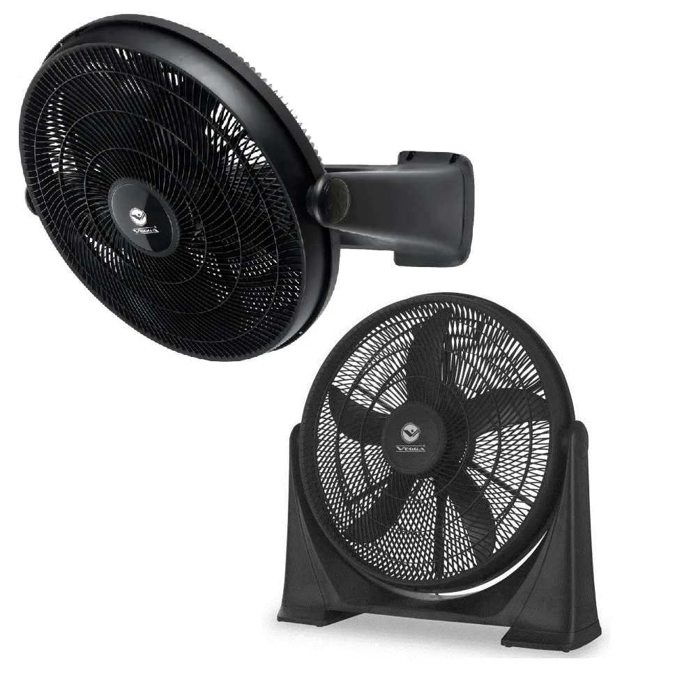 VENTILADOR VEGGA VC-20 PISO / PARED 20