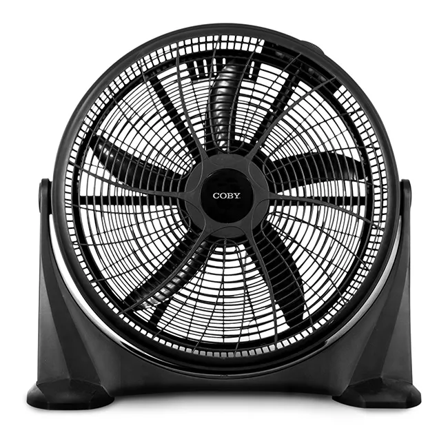 VENTILADOR COBY FY3322-2202 DE PISO 20