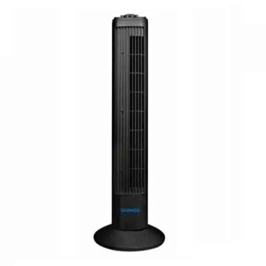 VENTILADOR DAEWOO DE-TFB01 TORRE NEGRO 29