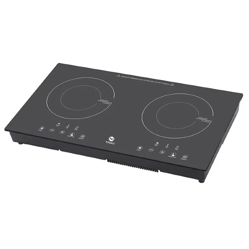 PLANTILLA VEGGA PIV-2D INDUCCION 2 DISCO 2800W 120V