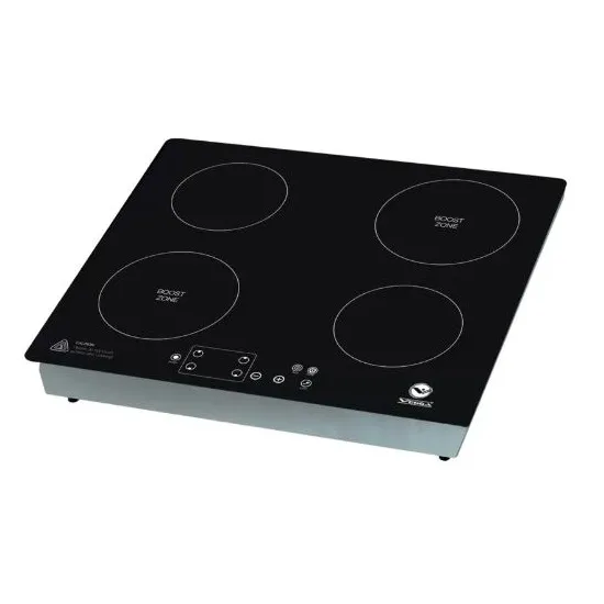 PLANTILLA VEGGA PIV-4D INDUCCION 4 DISCOS 7600W 220V