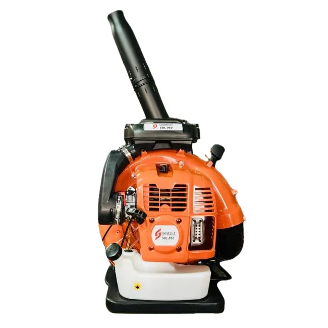 SOPLADORA SHIMAHA EB-950 GASOLINA 75.6 CC ESPALDA