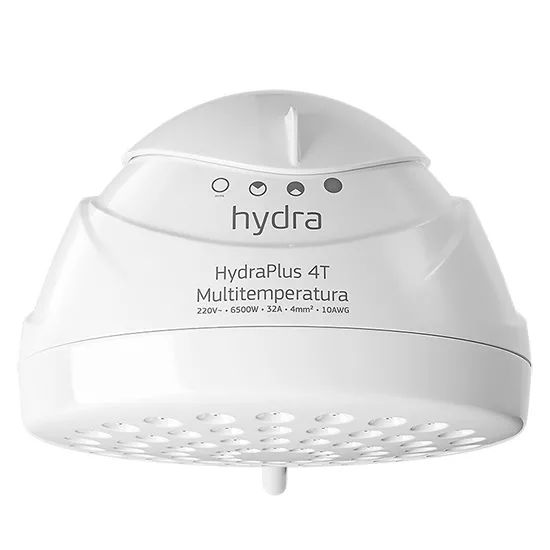 DUCHA CORONA HYDRA HYDRAPLUS 4T 5500W 127V