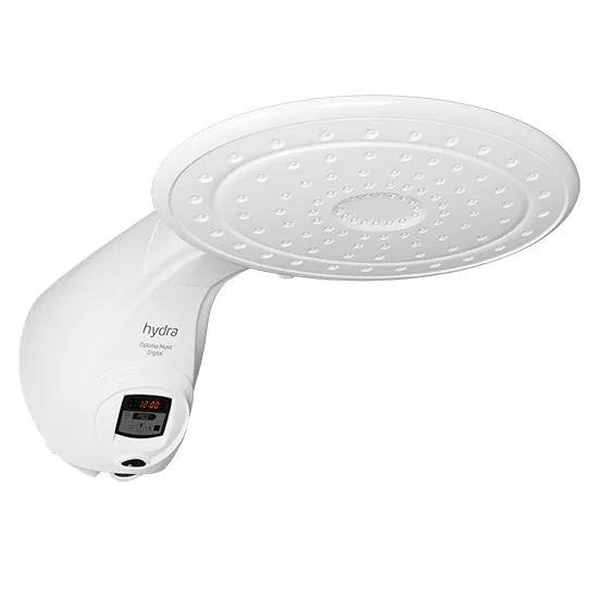 DUCHA HYDRA OPTIMA MUSIC DIGITAL 5500W 127V