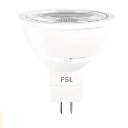 BOMBILLO FSL MR16B-5.5/65 LED MR16 5.5 W 6500 K 90 - 265 V