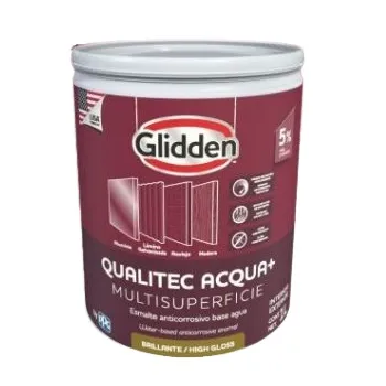 QUALITEC ANTICORROSIVO LATEX SATIN PREPARADO 4 LITROS