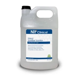 ALCOHOL NIT CLINICAL 539-33800 GEL NEUTRO GALON