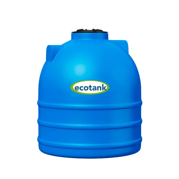 TANQUE ECOTANK TRICAPA AZUL 5000 LITROS EXTERIOR PARA AGUA