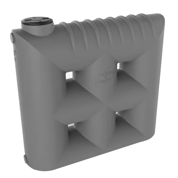 TANQUE ECOTANK SLIM 1000 LITROS PARA AGUA