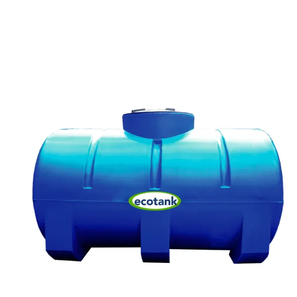 TANQUE ECOTANK HORIZONTAL 1050 LITROS PARA AGUA