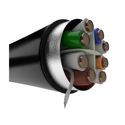 CABLE NEXXT UTP CAT-6 PARA EXTERIOR METRO