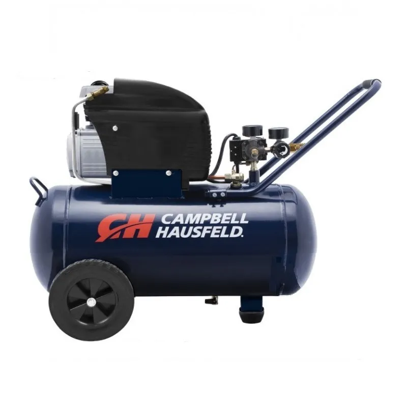 COMPRESOR CAMPBELL DC240100 2 HP LUBRICADO 24 LITROS 120 V