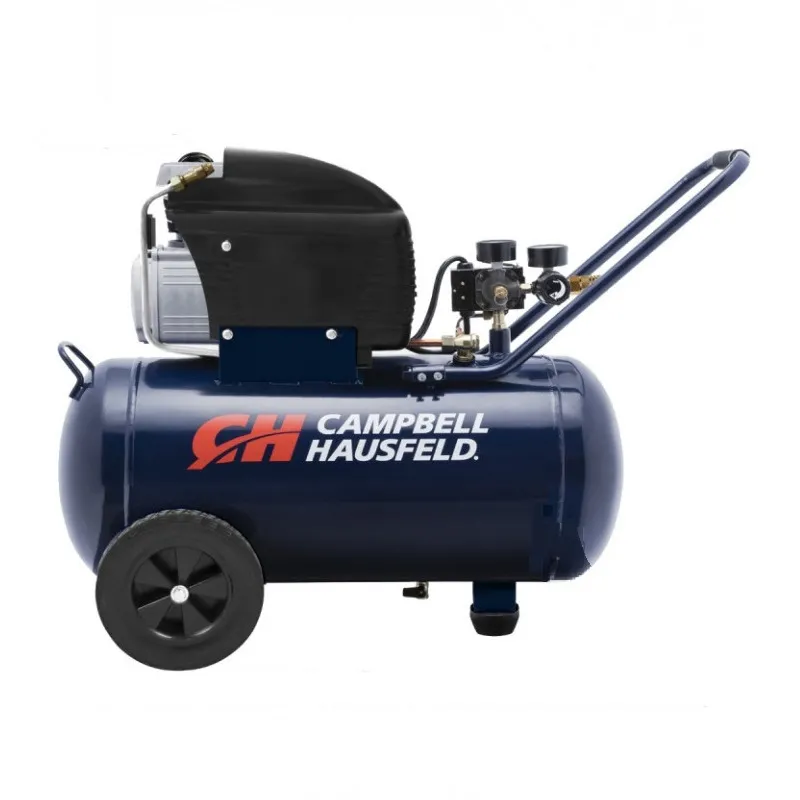 COMPRESOR CAMPBELL DC500100 2 HP LUBRICADO 50 LITROS 120 V