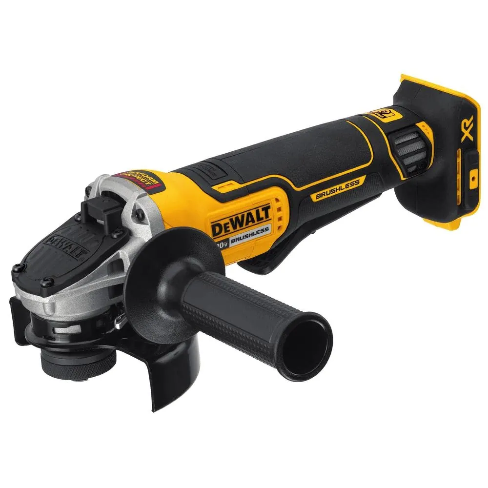 ESMERILADORA DEWALT DCG413B 4 1/2
