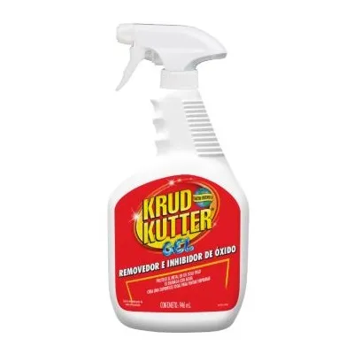 REMOVEDOR E INHIBIDOR DE OXIDO KRUD KUTTER 946 ML