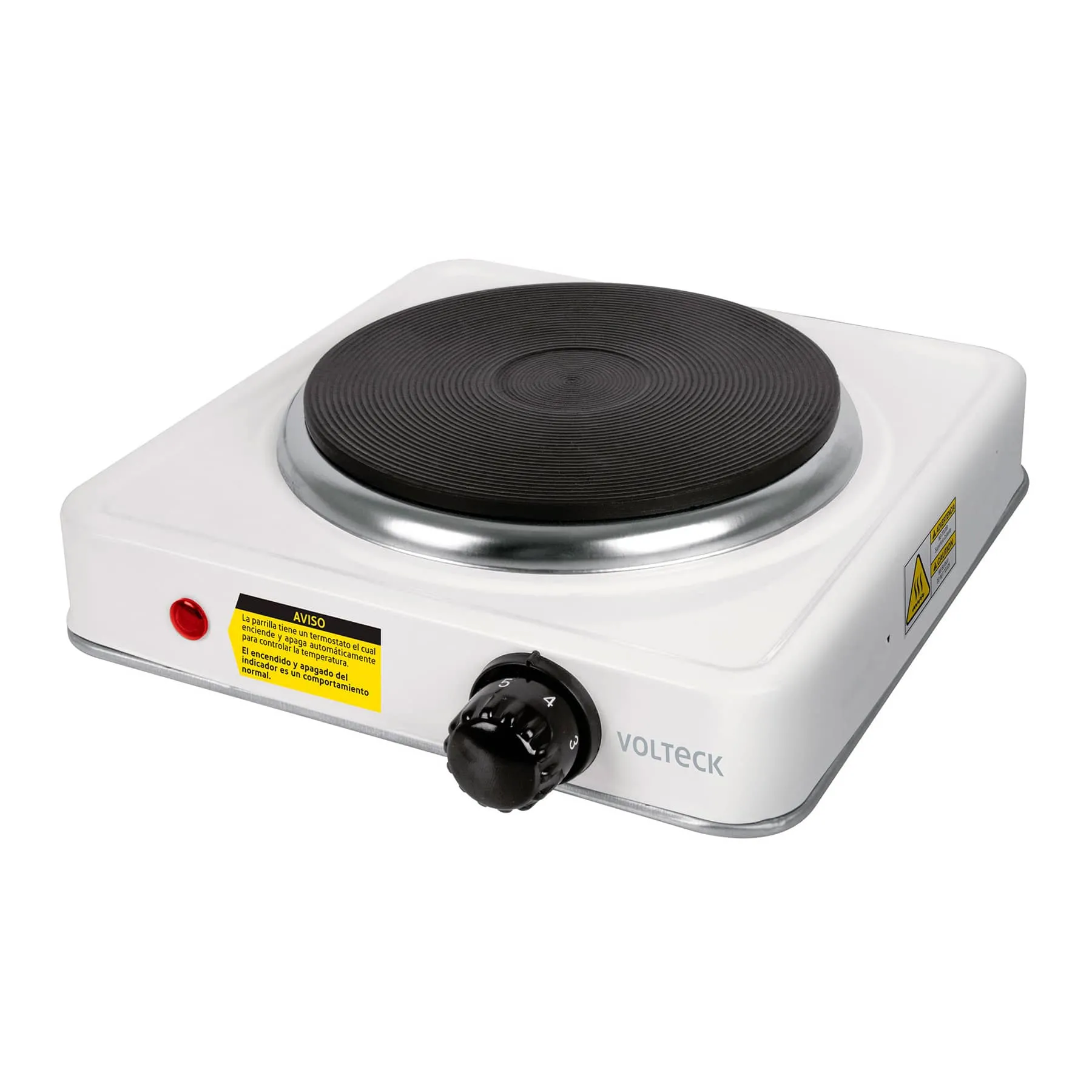 PLANTILLA VOLTECK PAEL-1CD ELECTRICA 1 DISCO 1000 W 120 V