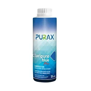 CLARIFICADOR PURAX CLARIPURE BLUE PLUS FRASCO 1 LITRO