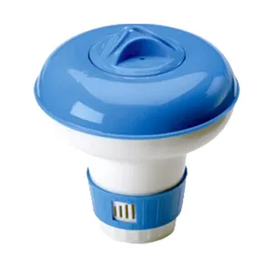 CLORINADOR HIDROTERMAL CD-02 FLOTANTE PARA PISCINA