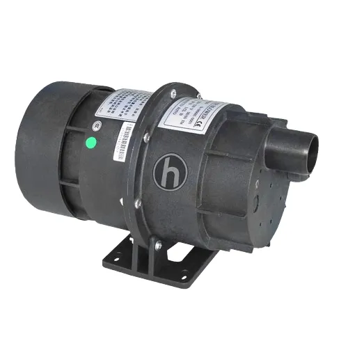BLOWER HIDROTERMAL PAB900 PLASTICO 1.2 HP 220V