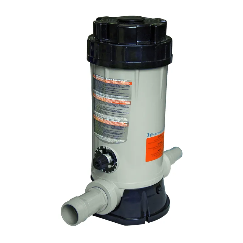 CLORINADOR HIDROTERMAL CF-04 EN LINEA 1 1/2