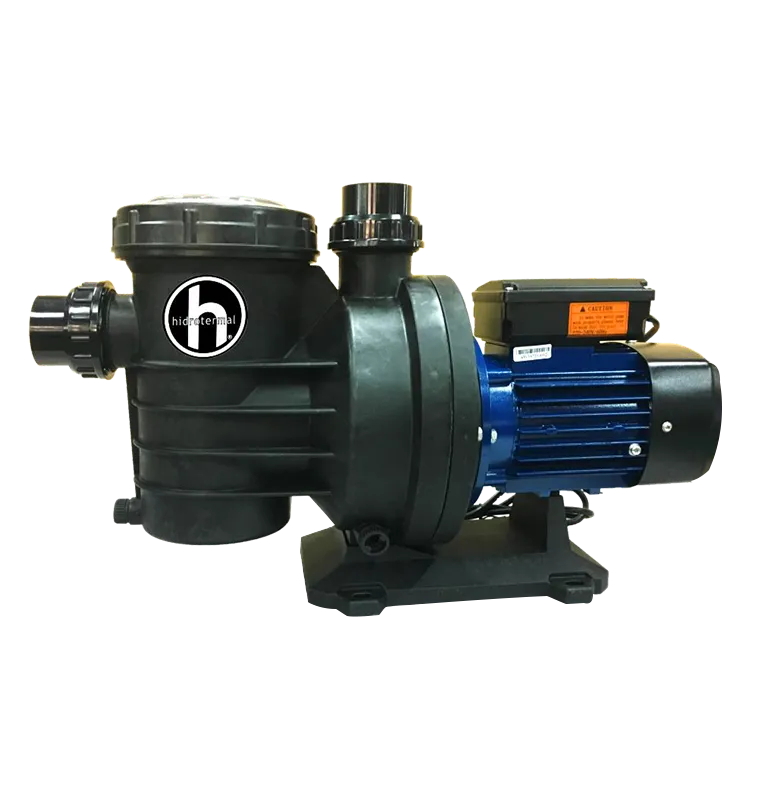 BOMBA HIDROTERMAL BPS100M PARA PISCINA 1 HP 110/220V 1 F