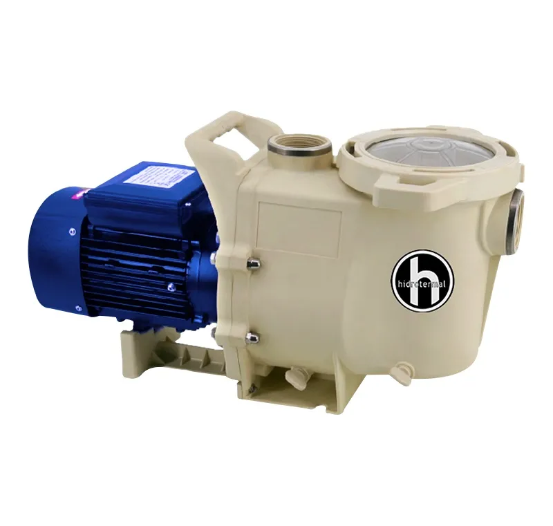 BOMBA HIDROTERMAL SPR200 PARA PISCINA 2 HP 220V 1 FASE