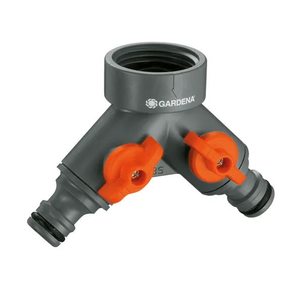 YEE GARDENA 0940-30 PLASTICA ACOPLE RAPIDO 3/4